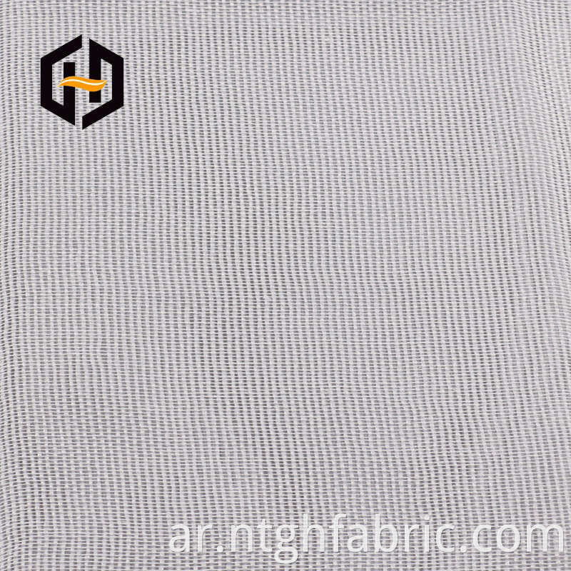  mesh grey fabric